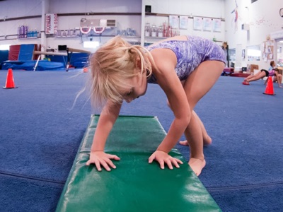Gymnastics photo